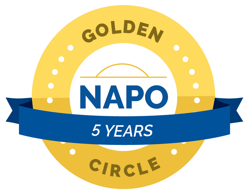 NAPO Golden Circle — 5 Years