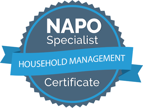 NAPO Specialist — Household Management Certificate