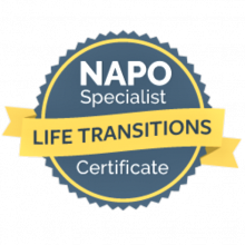 NAPO Specialist — Life Transitions Certificate