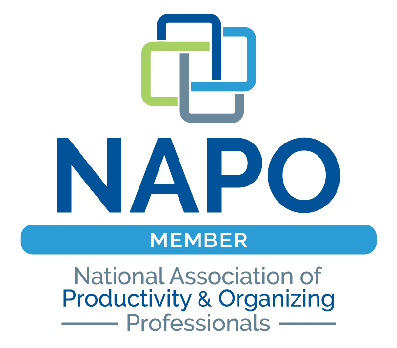 NAPO Member — National Association of Productivity & Organizing Professionals
