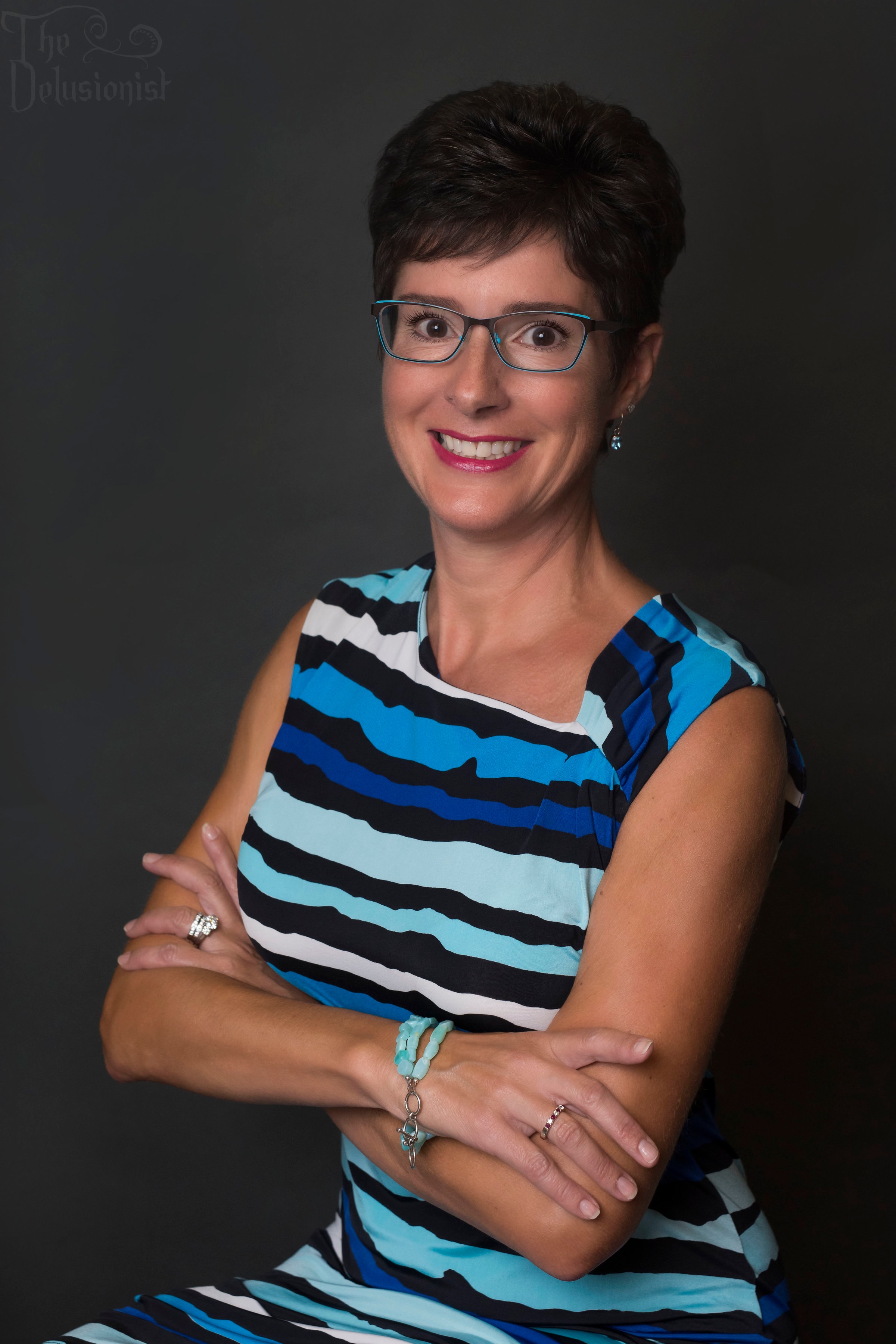 Michelle — founder of Pretty Practical Solutions