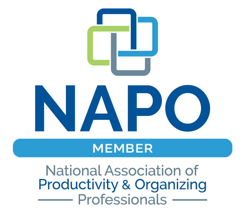 NAPO Member — National Association of Productivity & Organizing Professionals