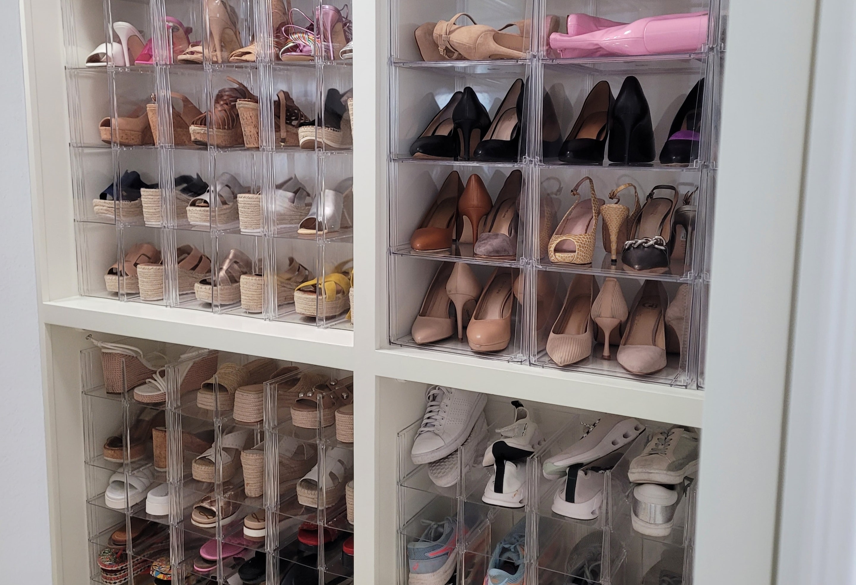 Closets & Kitchens